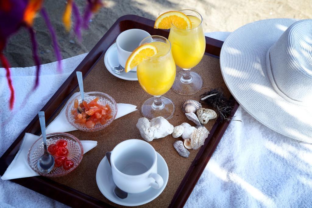 Evoikos Beach & Resort Ліванатаі Екстер'єр фото