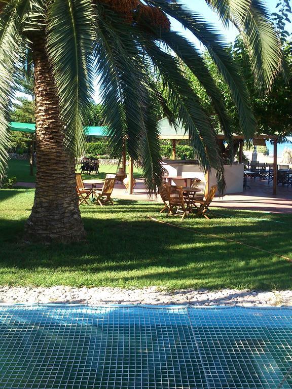 Evoikos Beach & Resort Ліванатаі Екстер'єр фото
