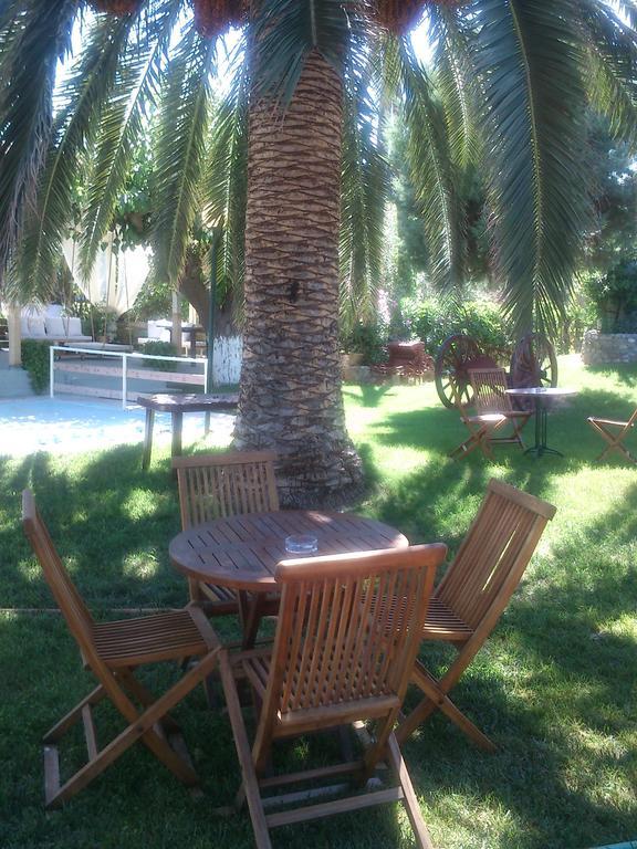 Evoikos Beach & Resort Ліванатаі Екстер'єр фото